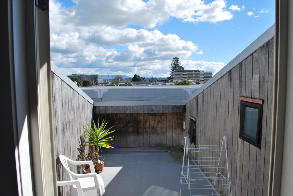 Loft 109 Backpackers Hostel Tauranga Eksteriør bilde
