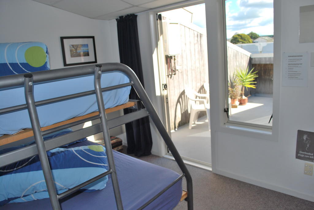Loft 109 Backpackers Hostel Tauranga Rom bilde