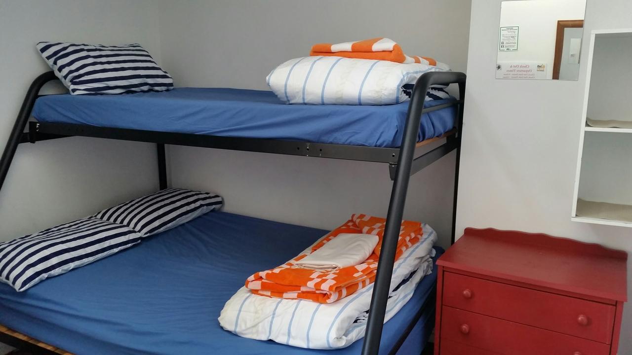 Loft 109 Backpackers Hostel Tauranga Eksteriør bilde