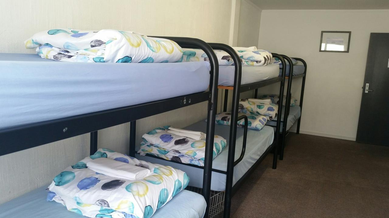 Loft 109 Backpackers Hostel Tauranga Eksteriør bilde