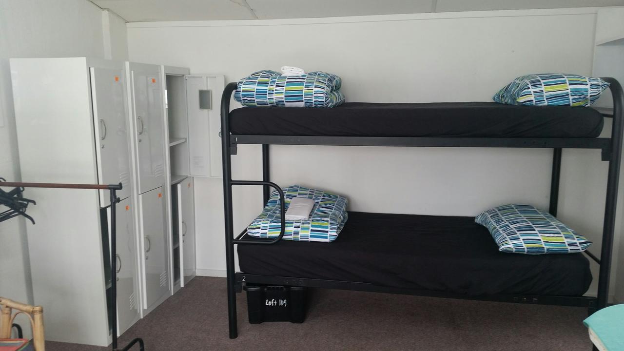 Loft 109 Backpackers Hostel Tauranga Eksteriør bilde