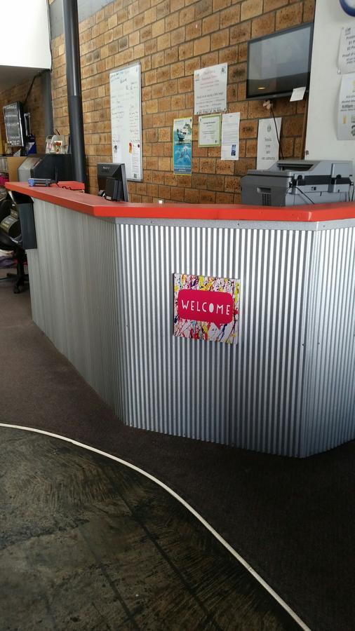 Loft 109 Backpackers Hostel Tauranga Eksteriør bilde
