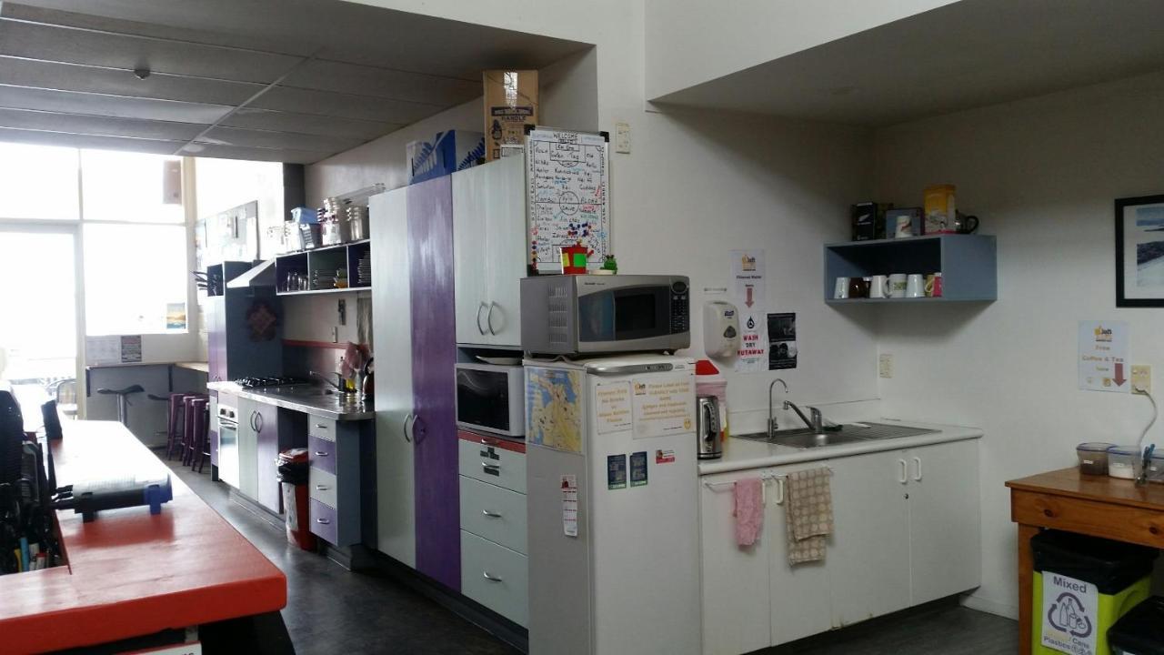 Loft 109 Backpackers Hostel Tauranga Eksteriør bilde